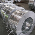 High quality and bright galvanized steel strips/tape for construction industry